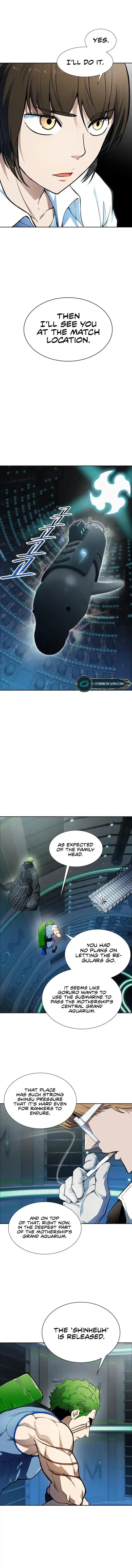 Tower of God Chapter 576 2